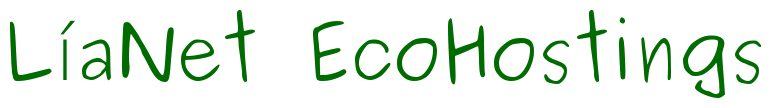 LiaNet-EcoHostings